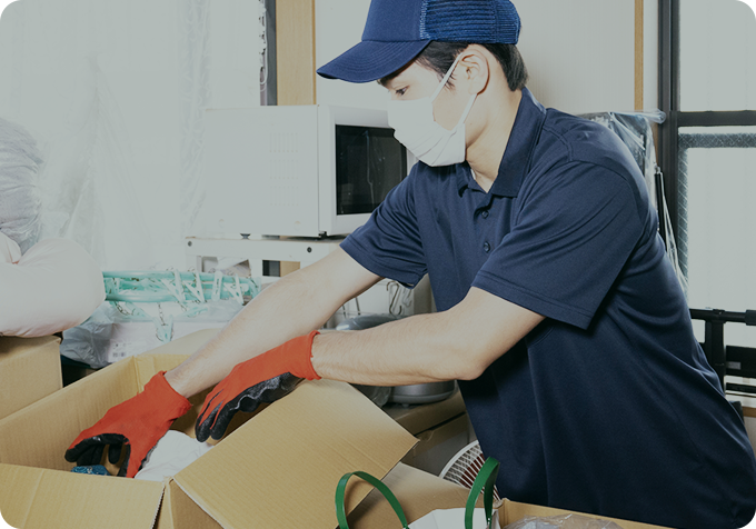 株式会社早稲田技研の片付け・不用品回収業